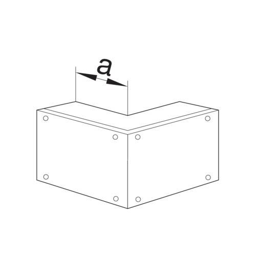 Tehalit Außeneck L 6872 verz-1
