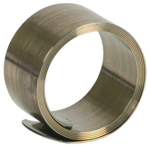 10 Stk. DEHN Schirman.Kontakt-Rollfeder SA KRF 37-2