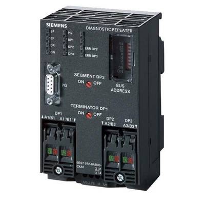 Simatic Diag Repeater 6ES7 972-0AB01-0XA0 SIE-0