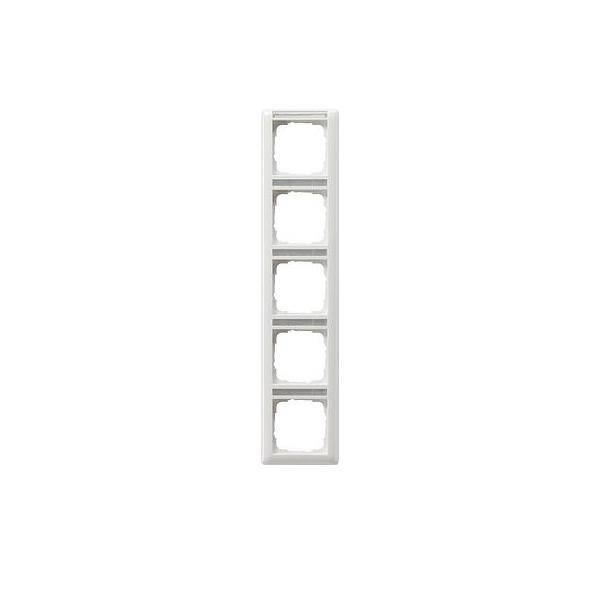 Gira Abdeckrahmen 5-f.rw gl 111503-0