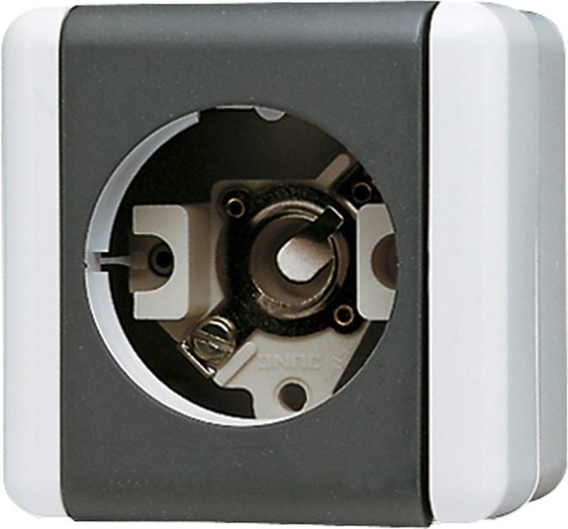 JUNG LICHTSIGNAL 837-14W-0