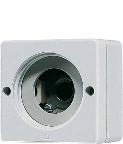 JUNG Lichtsignal 637-14W E14-1