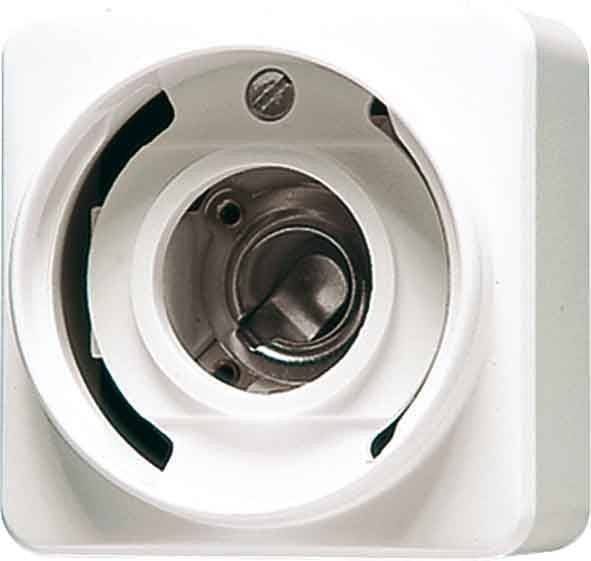 JUNG Lichtsignal 637-14W E14-2
