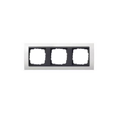 Gira Abdeckrahmen 3f. rws 021307-0