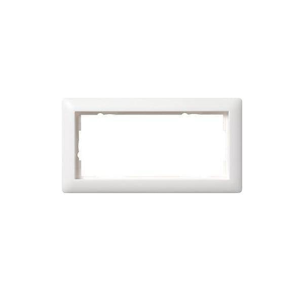 Gira Abdeckrahmen 2f.rws 100204