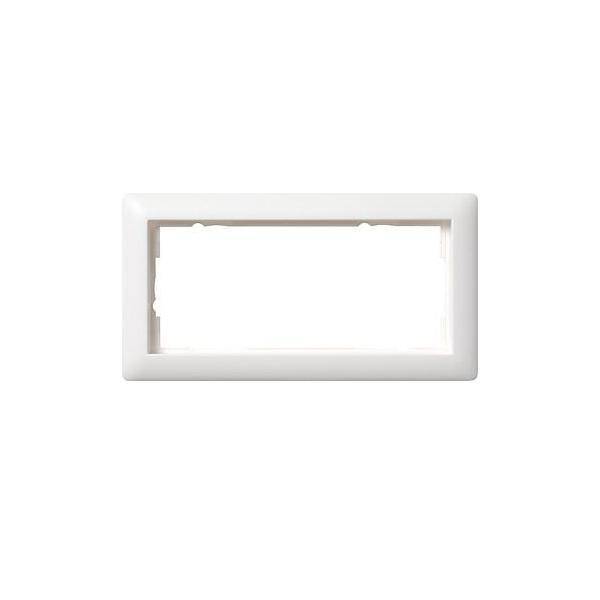 Gira Abdeckrahmen 2f.rws 100204-0
