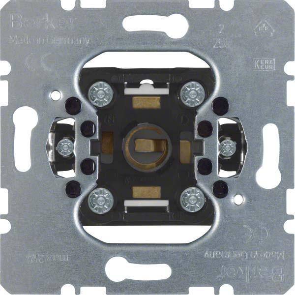 Berker Taster 510110 250 V 4011334155799-0