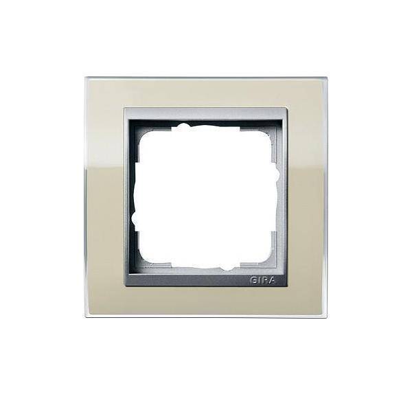 Gira Abdeckrahmen 1fach 0211776-0