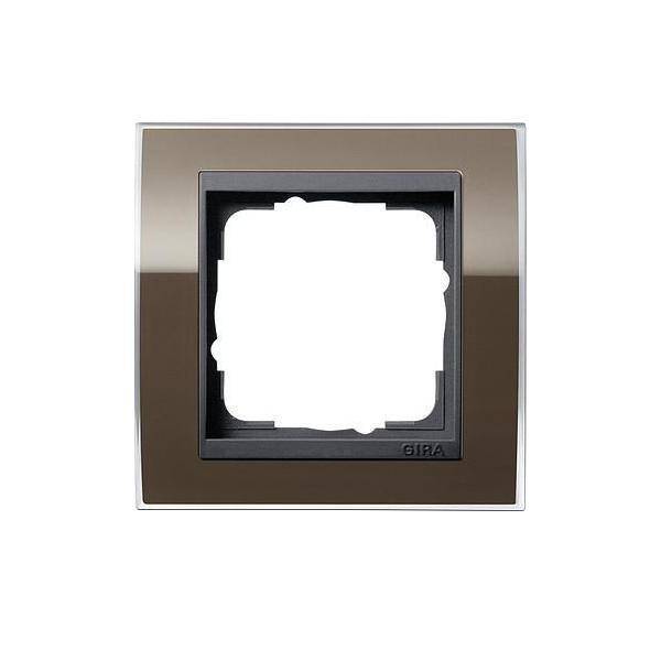 Gira Abdeckrahmen 1fach 0211768-0