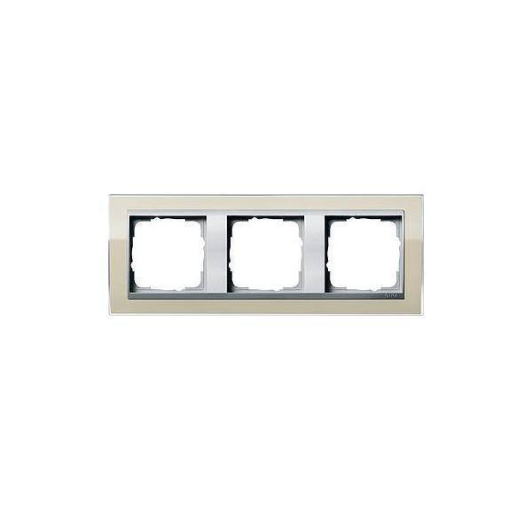 Gira Abdeckrahmen 3fach 0213776-0