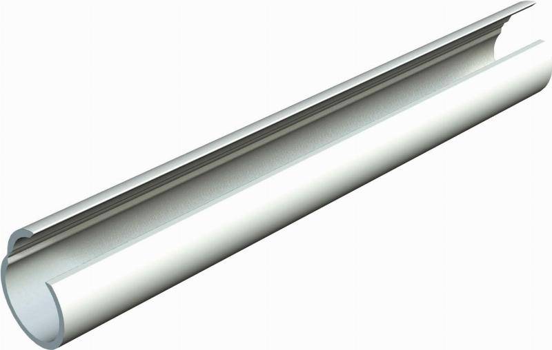 2 Mtr. OBO Bettermann Quick-Pipe 2953 M20 RW