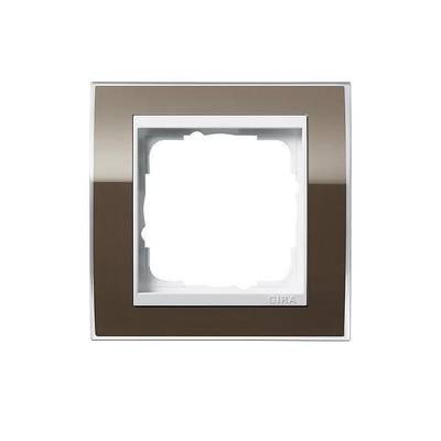 Gira Abdeckrahmen 1fach 0211763-0