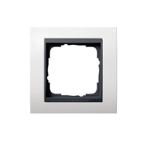 Gira Abdeckrahmen 1fach 0211808-0