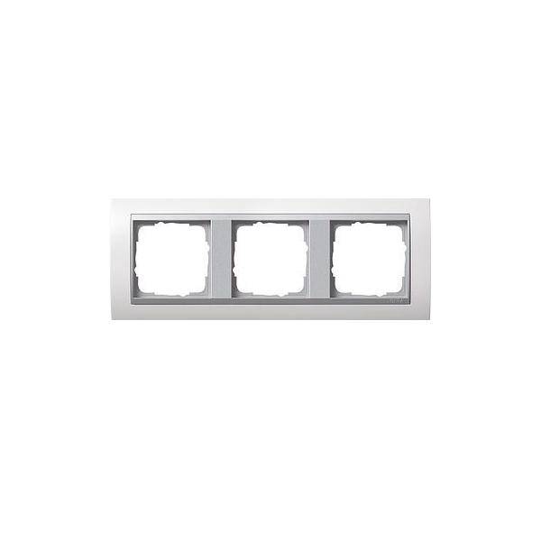 Gira Abdeckrahmen 3fach 0213806-0