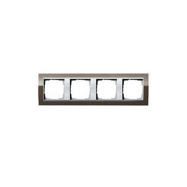 Gira Abdeckrahmen 4fach 0214766