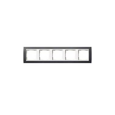 Gira Abdeckrahmen 5f.anth 0215328
