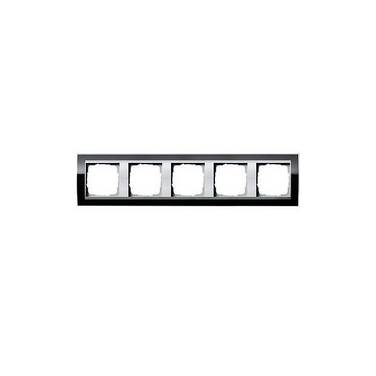 Gira Abdeckrahmen 5fach 0215736