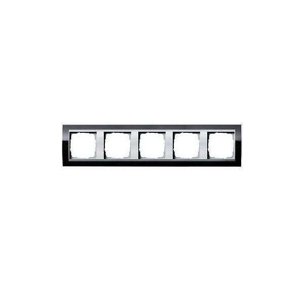Gira Abdeckrahmen 5fach 0215736-0