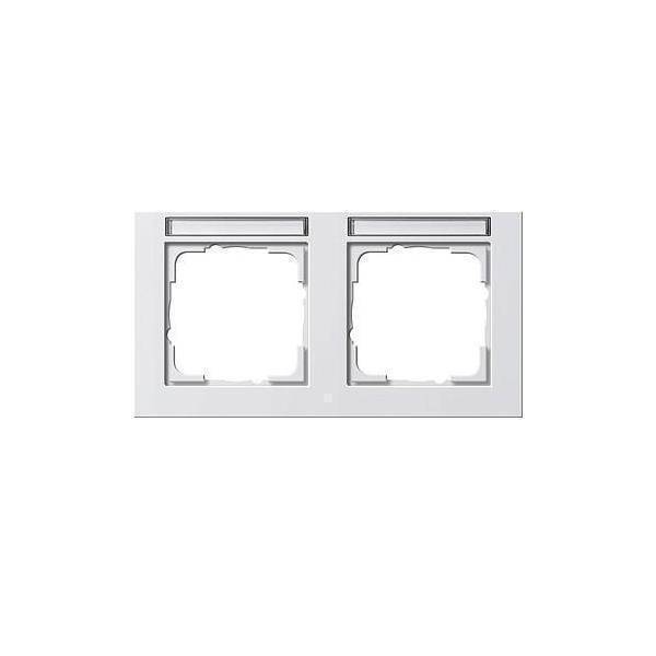GIRA 109229, Weiß, Schraubenlos, 1 Stück(e)