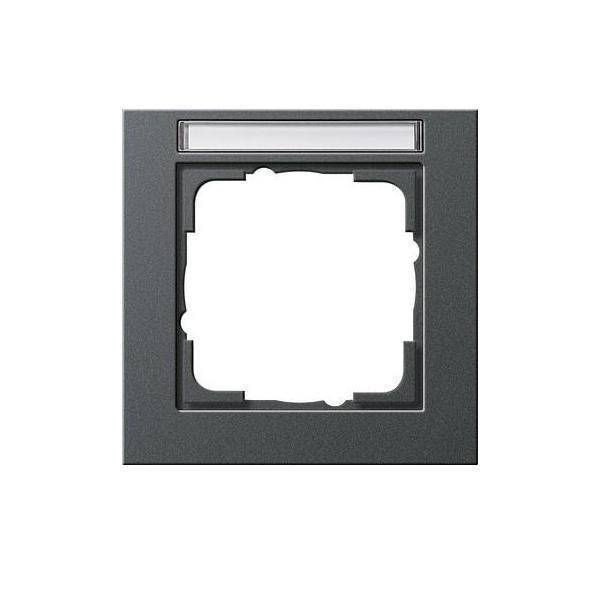 Gira Abdeckrahmen 1-fach 109123-0