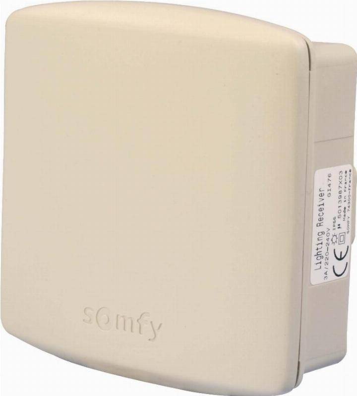 Somfy Lichtempfänger 1810628-0