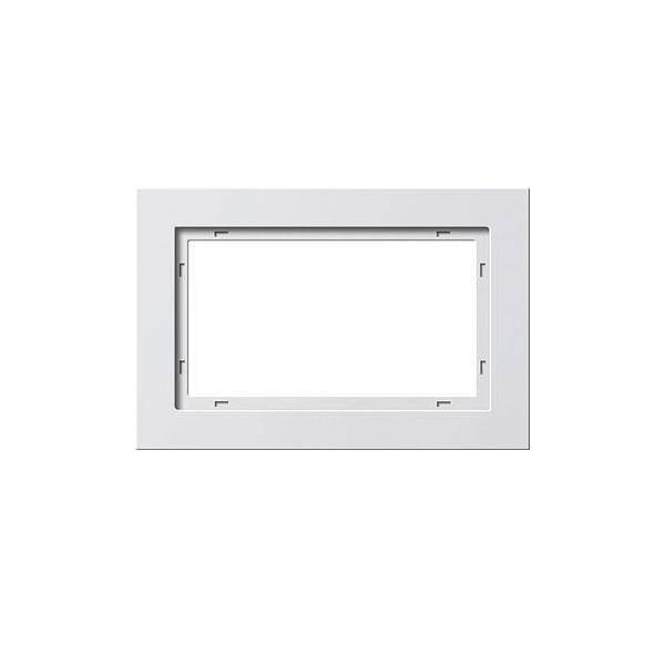 Gira Abdeckrahmen 1 1 2fach 100122