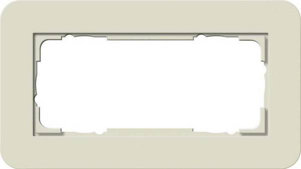 Gira Abdeckrahmen 2fach o.M 1002427