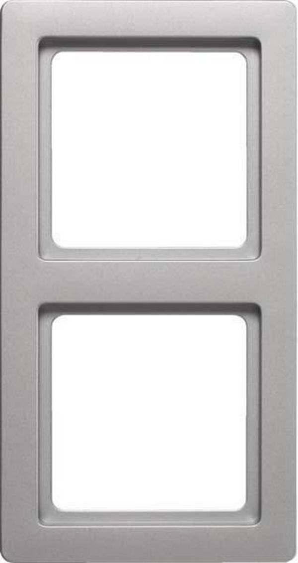 Berker 10126084, Aluminium, Duroplast, Schraubenlos, Berker, Q.1, IP20