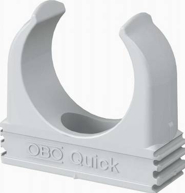 100 Stk. OBO Bettermann Quick-Klemmschelle 2955 M