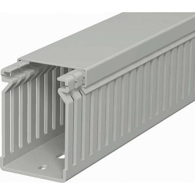 2 Mtr. OBO Bettermann Verdrahtungskanal LK4 60040-0