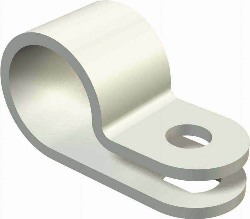 100 Stk. OBO Bettermann Befestigungsschelle 255 5-0