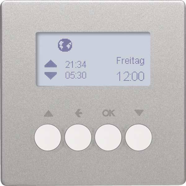 Berker Jalousie-Schaltuhr 85741124-0