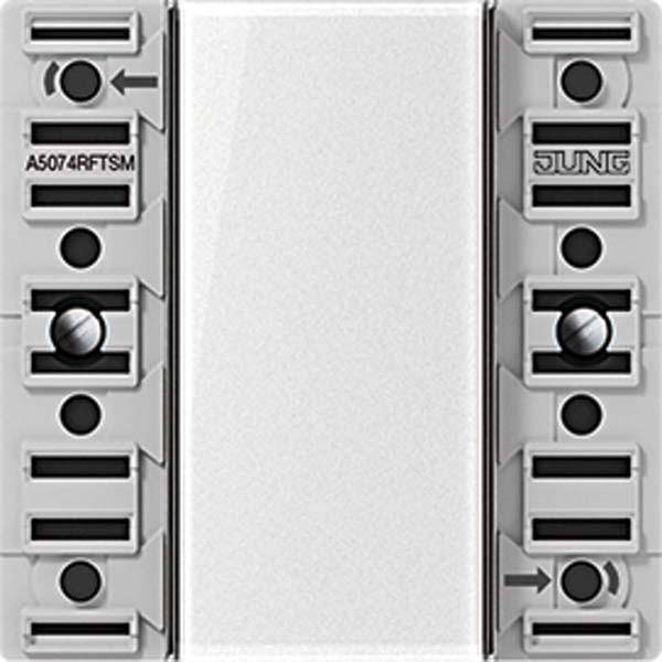 Jung KNX Funk-Wandsender-Modul A 5074 RF TSM-0