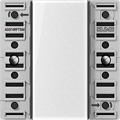 Jung KNX Funk-Wandsender-Modul A 5074 RF TSM-0