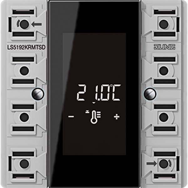 Jung KNX Raumcontroller-Modul LS 5192 KRM TS D-0