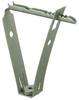 ERICO Germany Spring Steel, M8, 50 pc
