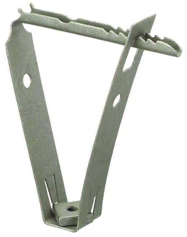 ERICO Germany TDHM Trapezoidal Deck Hanger, with Fixed Nut-0