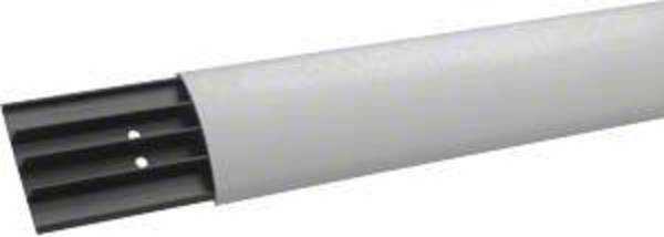 2 Mtr. Tehalit Aufbodenkanal SL 18075 gr