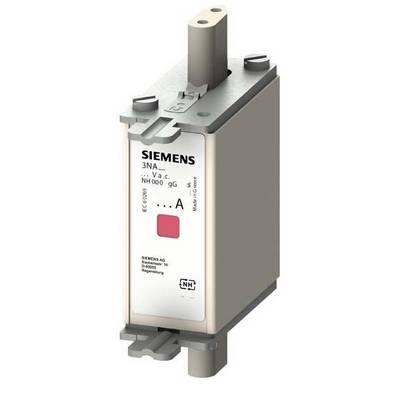 Siemens NH-Sicherungseinsatz 35A NH000 3NA7814 500V gL/gG Kombik-0