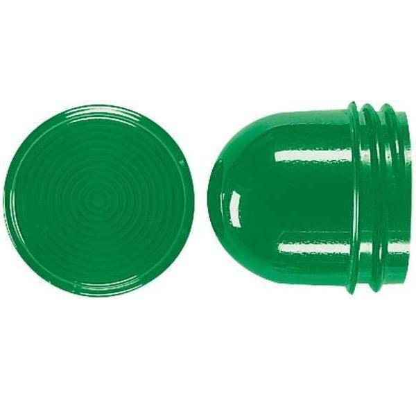 JUNG LICHTSIGNALHAUBE GRUEN 37.06