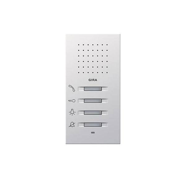 Gira Wohnungsstation Freisp. AP rws-gl 1250112-0