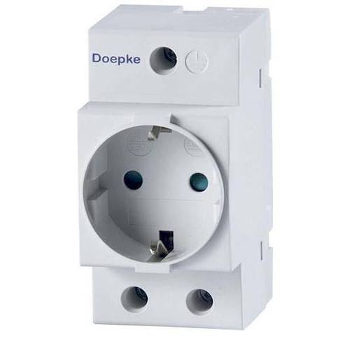 Doepke 09980028 Schaltschranksteckdose 1 St.