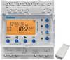 Theben Jahresschaltuhr TR644TOP2 RC 4Kanal für DCF/GPS
