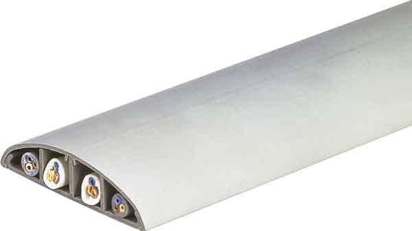 2 Mtr. Tehalit Aufbodenkanal SL 180750 anth