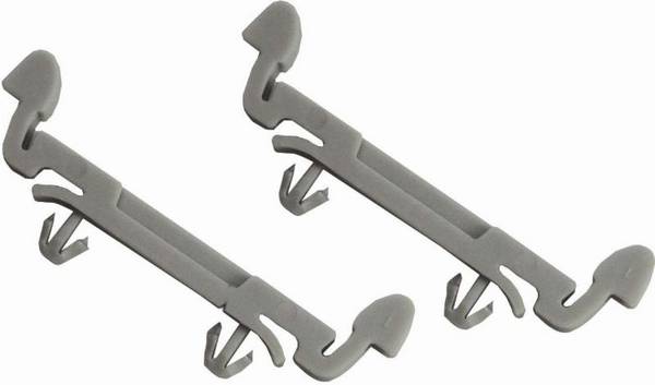 Homeway Hutschienenclip HW-CVFMU (VE2)