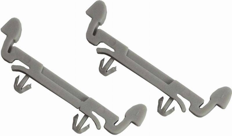 Homeway Hutschienenclip HW-CVFMU (VE2)-0