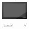 Siedle BVPC 850-0 W - 17,8 cm (7 Zoll) - Weiß - Berührung - Indoor - AC/DC - 20