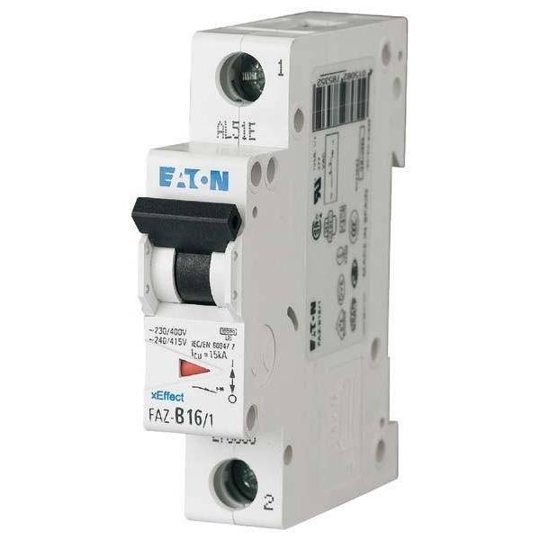 Eaton Leitungsschutzschalter FAZ-B2/1