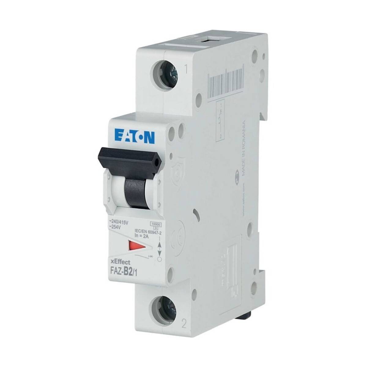 Eaton Leitungsschutzschalter FAZ-B2/1-3