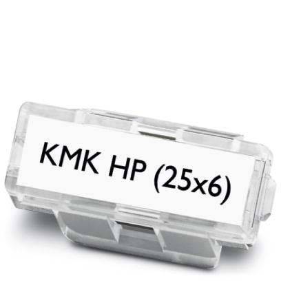 100 Stk. Phoenix Contact Kabelmarkerträger KMK H